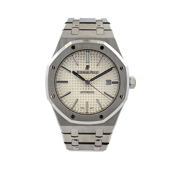 Audemars Piguet Royal Oak 15400ST.OO.1220ST.02